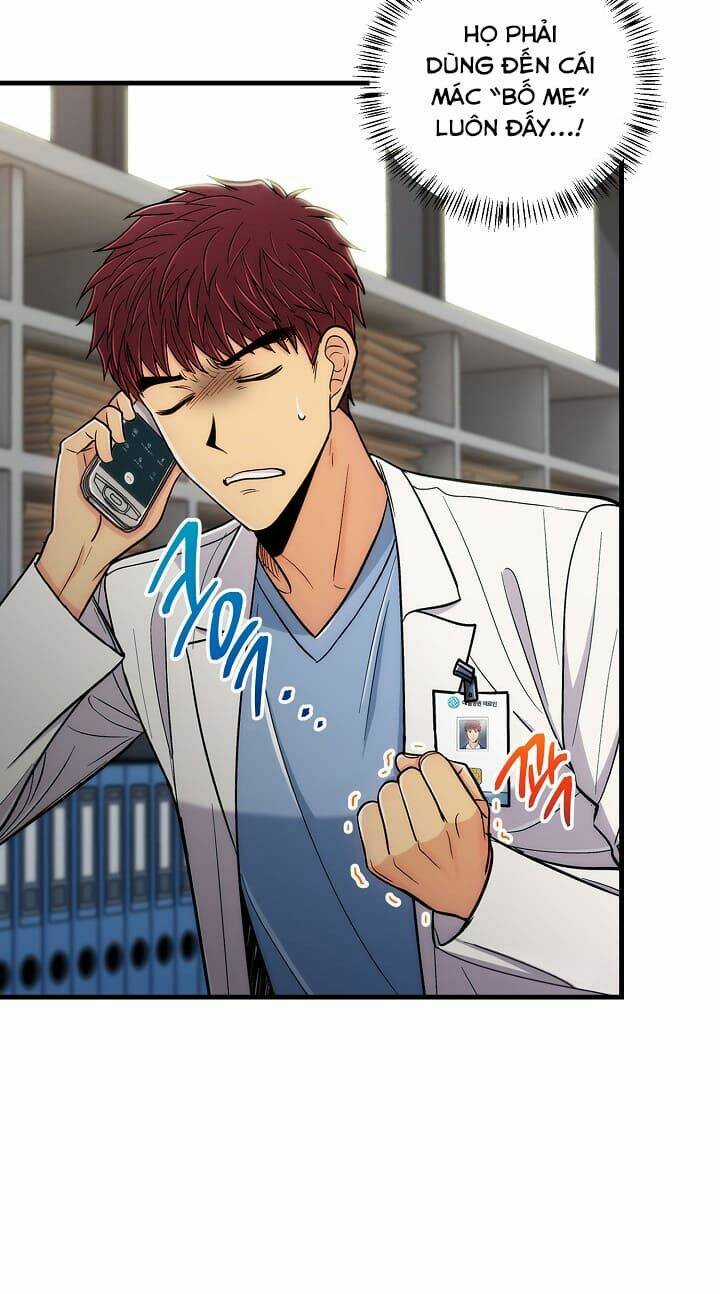 Bác Sĩ Trở Lại - Chapter 90 - Trang 32