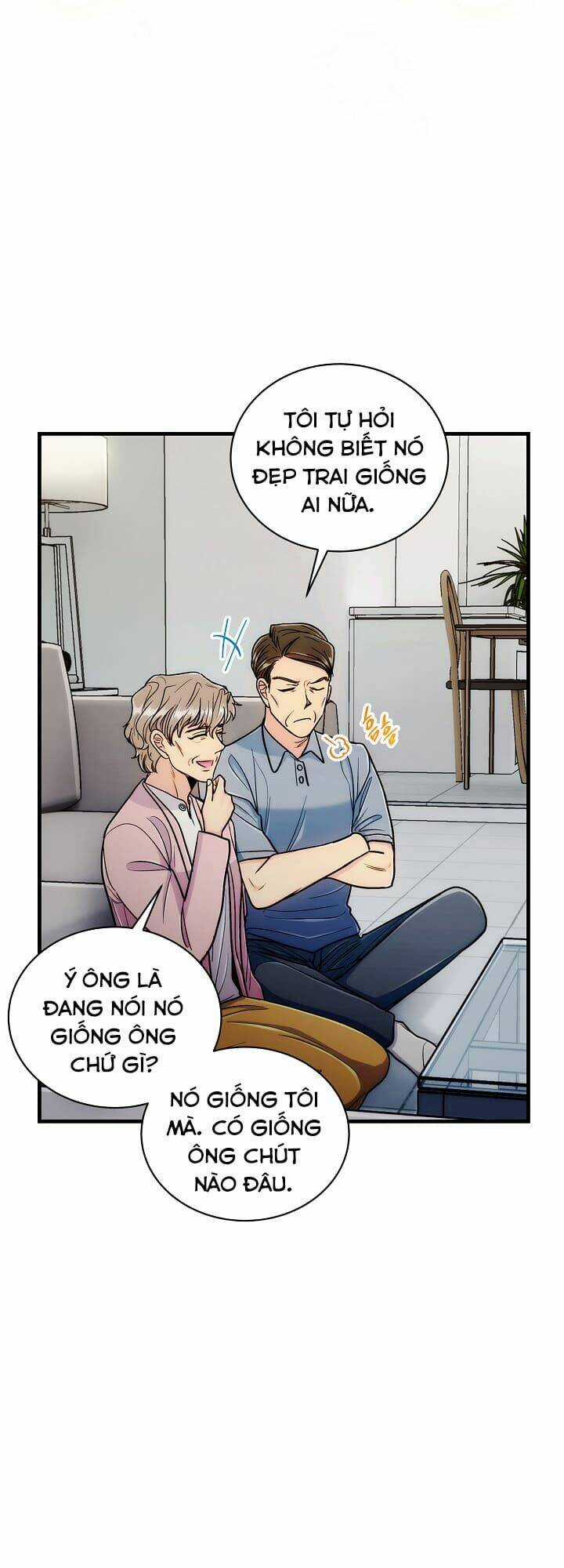 Bác Sĩ Trở Lại - Chapter 90 - Trang 35