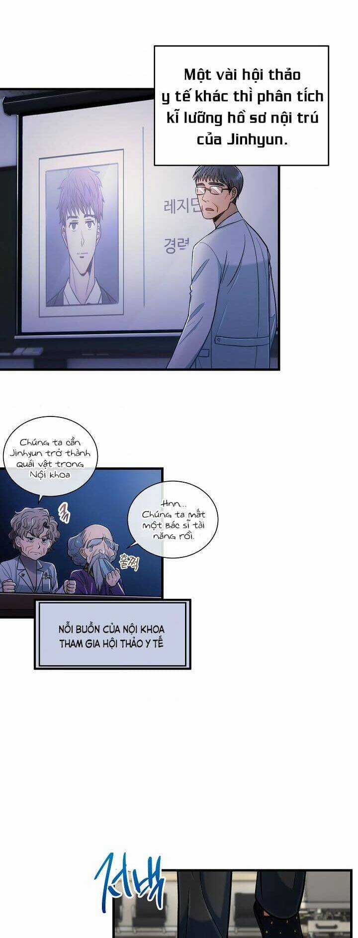 Bác Sĩ Trở Lại - Chapter 90 - Trang 40