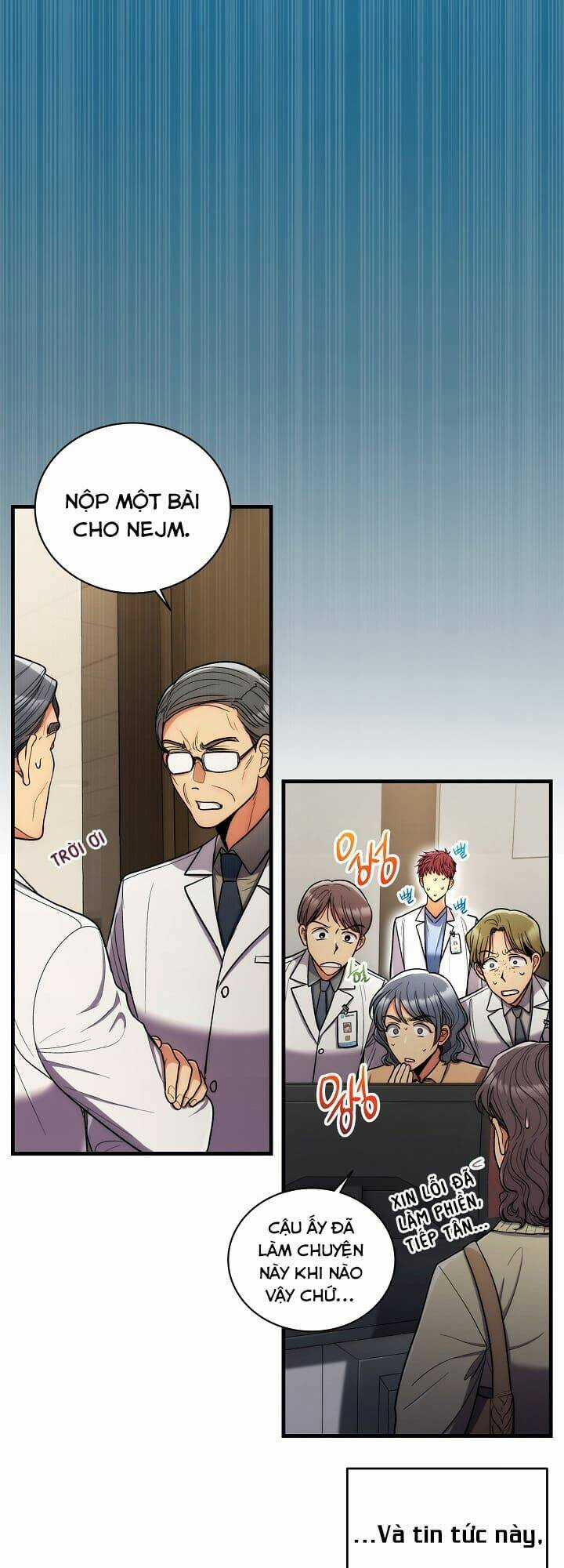 Bác Sĩ Trở Lại - Chapter 90 - Trang 5