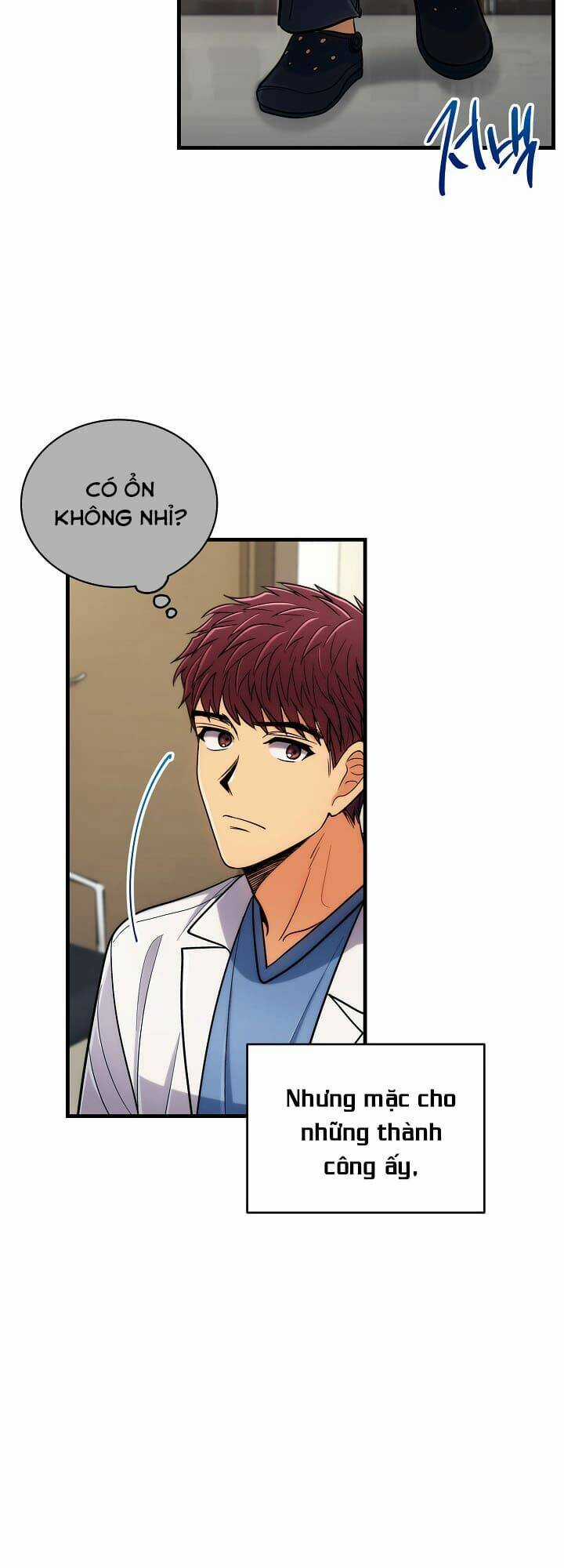 Bác Sĩ Trở Lại - Chapter 90 - Trang 41