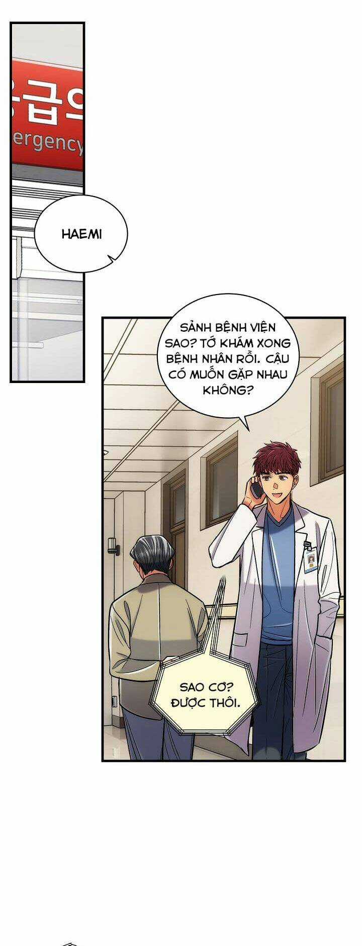 Bác Sĩ Trở Lại - Chapter 90 - Trang 43