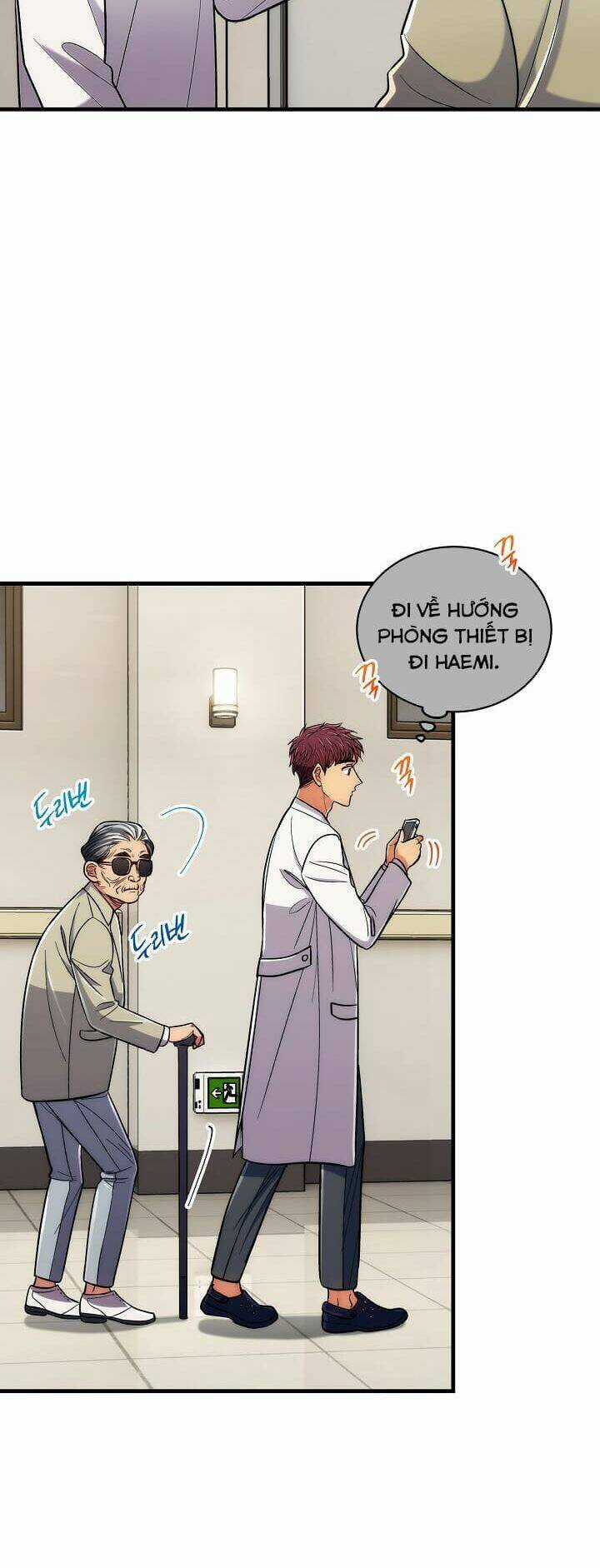 Bác Sĩ Trở Lại - Chapter 90 - Trang 49