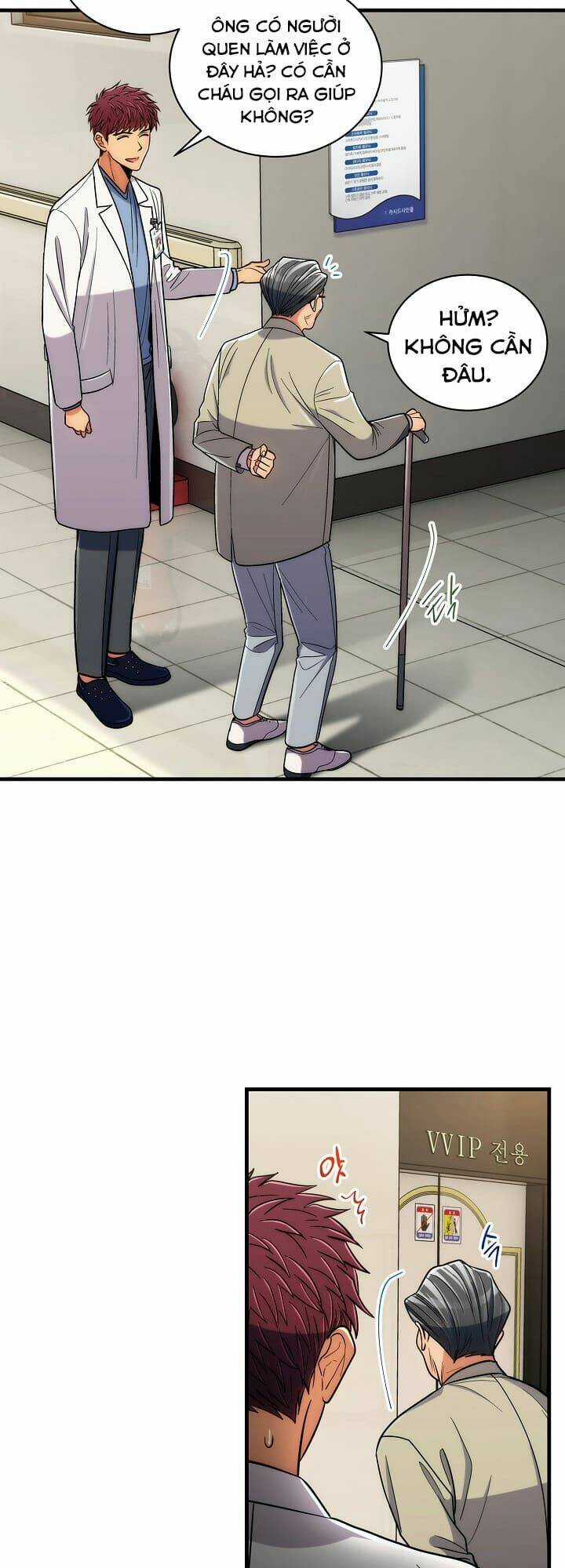 Bác Sĩ Trở Lại - Chapter 90 - Trang 53