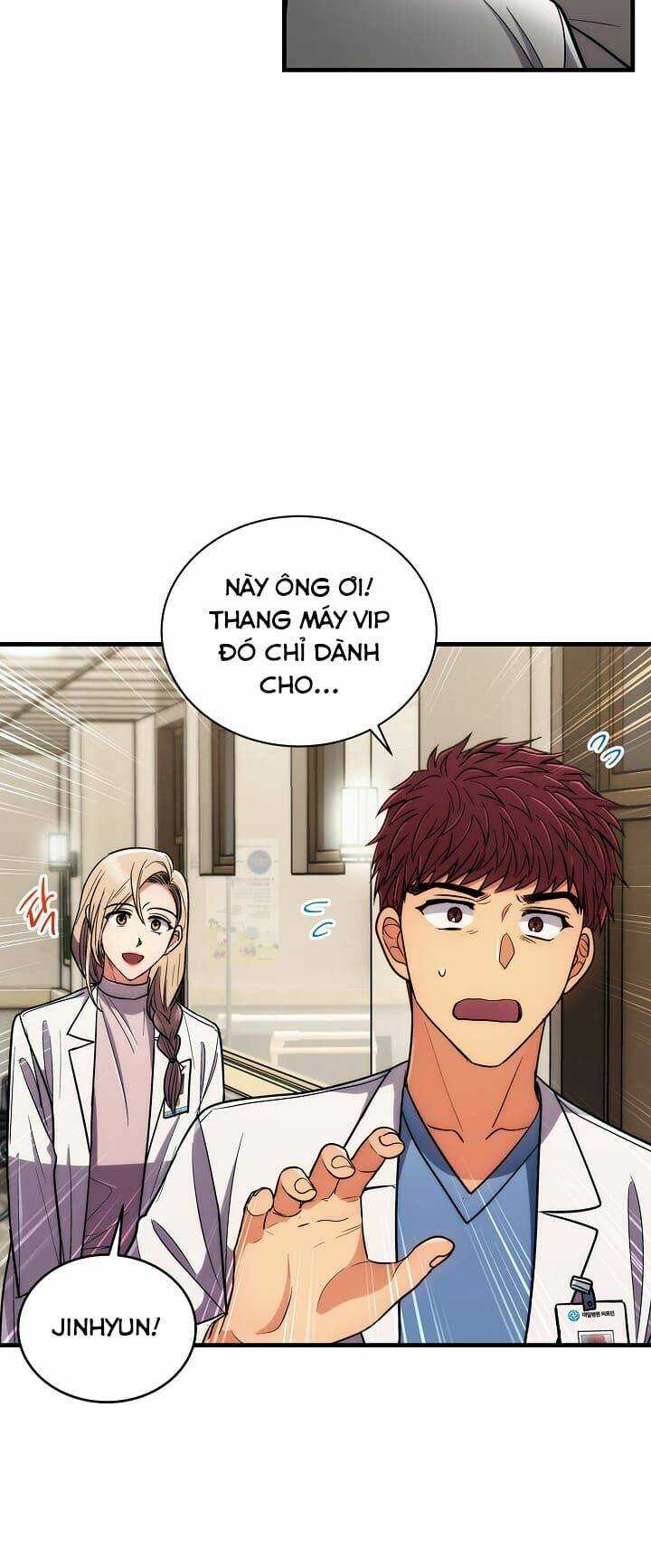 Bác Sĩ Trở Lại - Chapter 90 - Trang 54