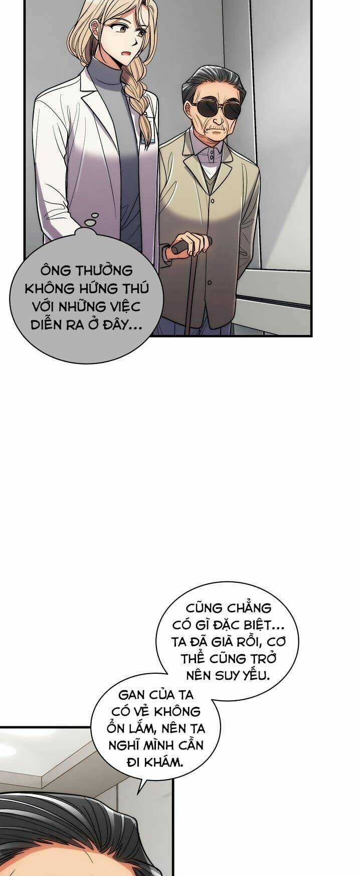 Bác Sĩ Trở Lại - Chapter 91 - Trang 18