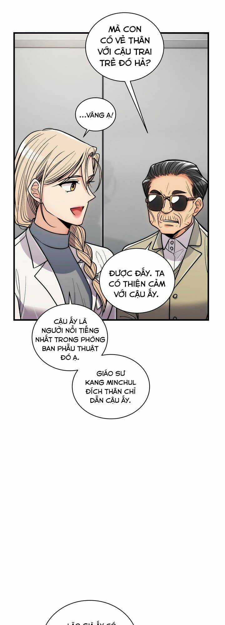 Bác Sĩ Trở Lại - Chapter 91 - Trang 20