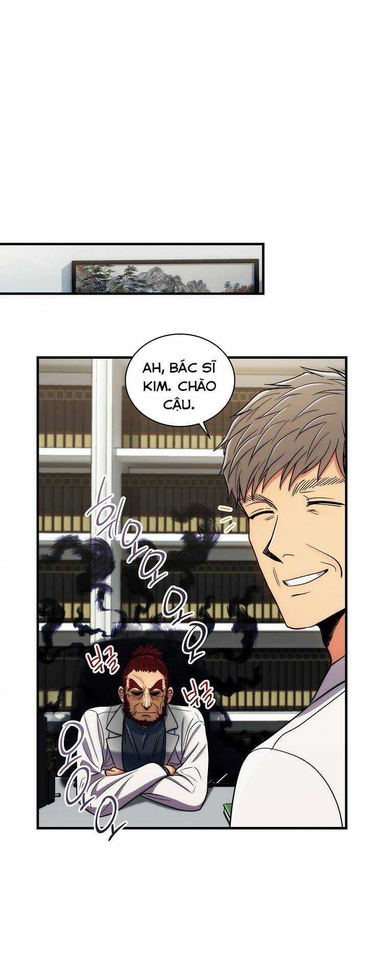 Bác Sĩ Trở Lại - Chapter 91 - Trang 39