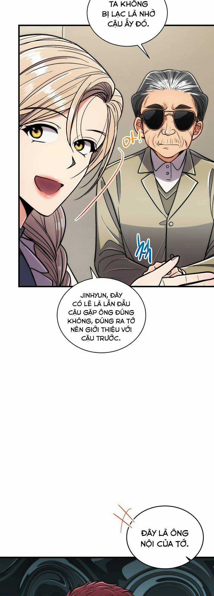 Bác Sĩ Trở Lại - Chapter 91 - Trang 5