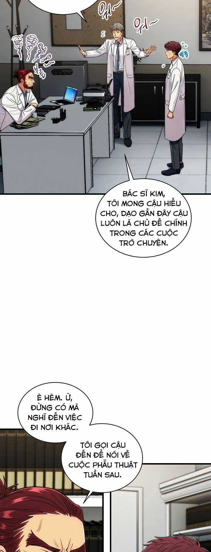 Bác Sĩ Trở Lại - Chapter 91 - Trang 45