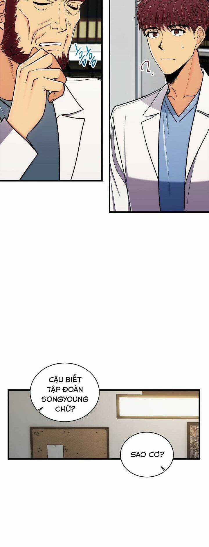 Bác Sĩ Trở Lại - Chapter 91 - Trang 46