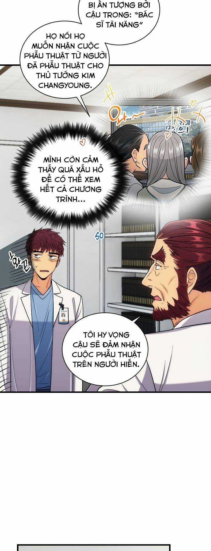 Bác Sĩ Trở Lại - Chapter 91 - Trang 57