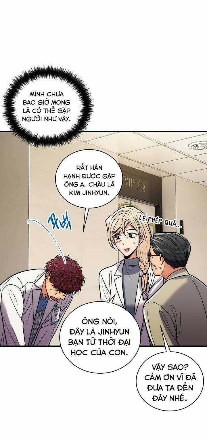 Bác Sĩ Trở Lại - Chapter 91 - Trang 10