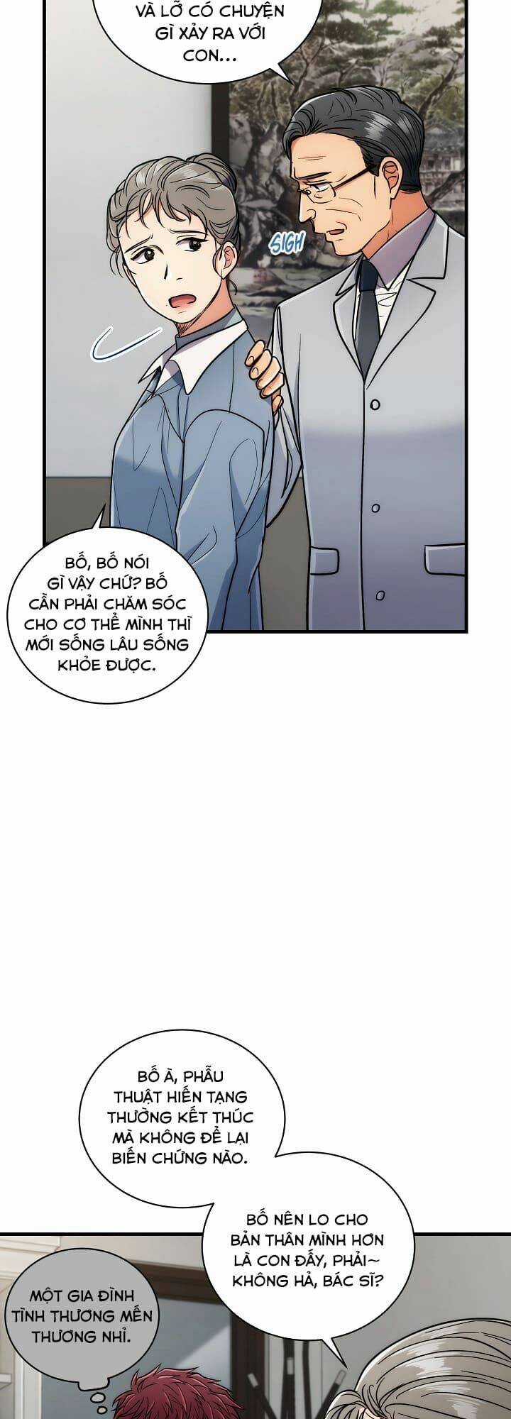 Bác Sĩ Trở Lại - Chapter 92 - Trang 11