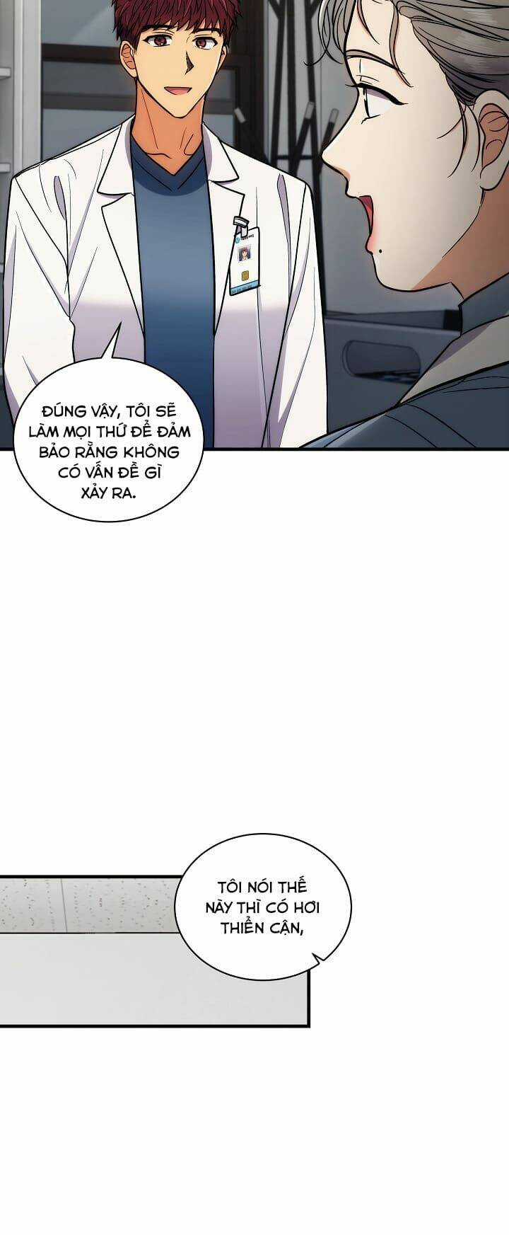 Bác Sĩ Trở Lại - Chapter 92 - Trang 12