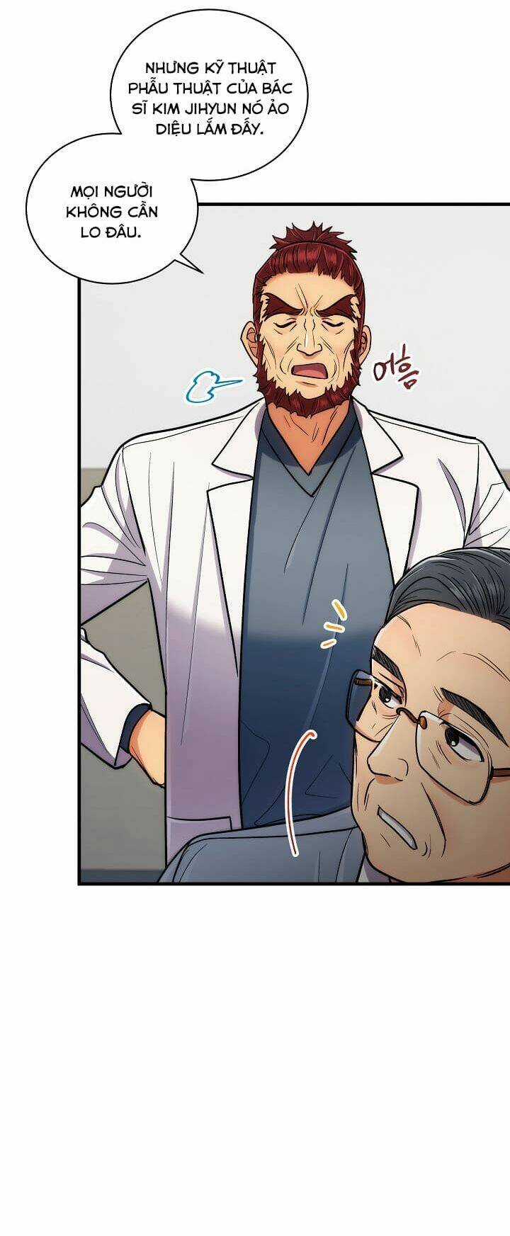 Bác Sĩ Trở Lại - Chapter 92 - Trang 13