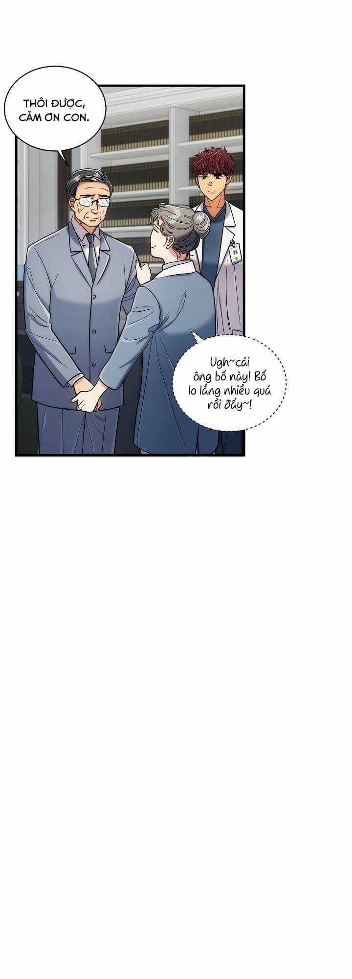 Bác Sĩ Trở Lại - Chapter 92 - Trang 14