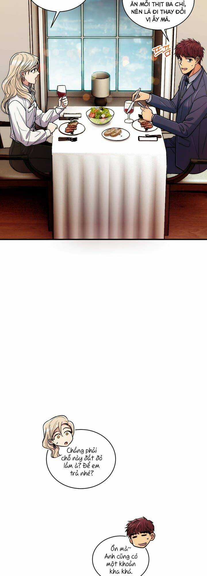 Bác Sĩ Trở Lại - Chapter 92 - Trang 17