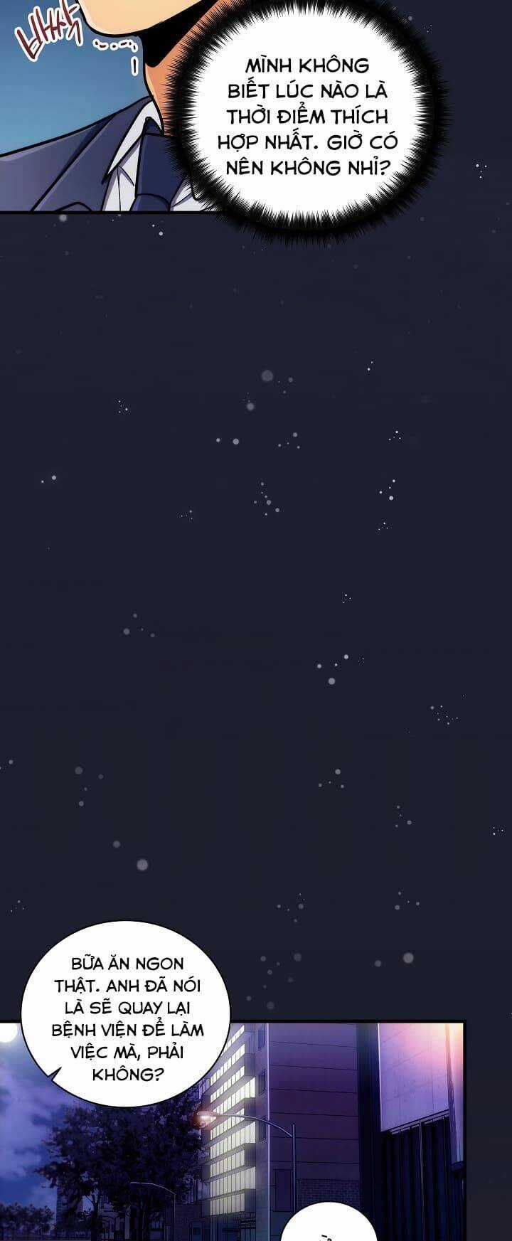 Bác Sĩ Trở Lại - Chapter 92 - Trang 33