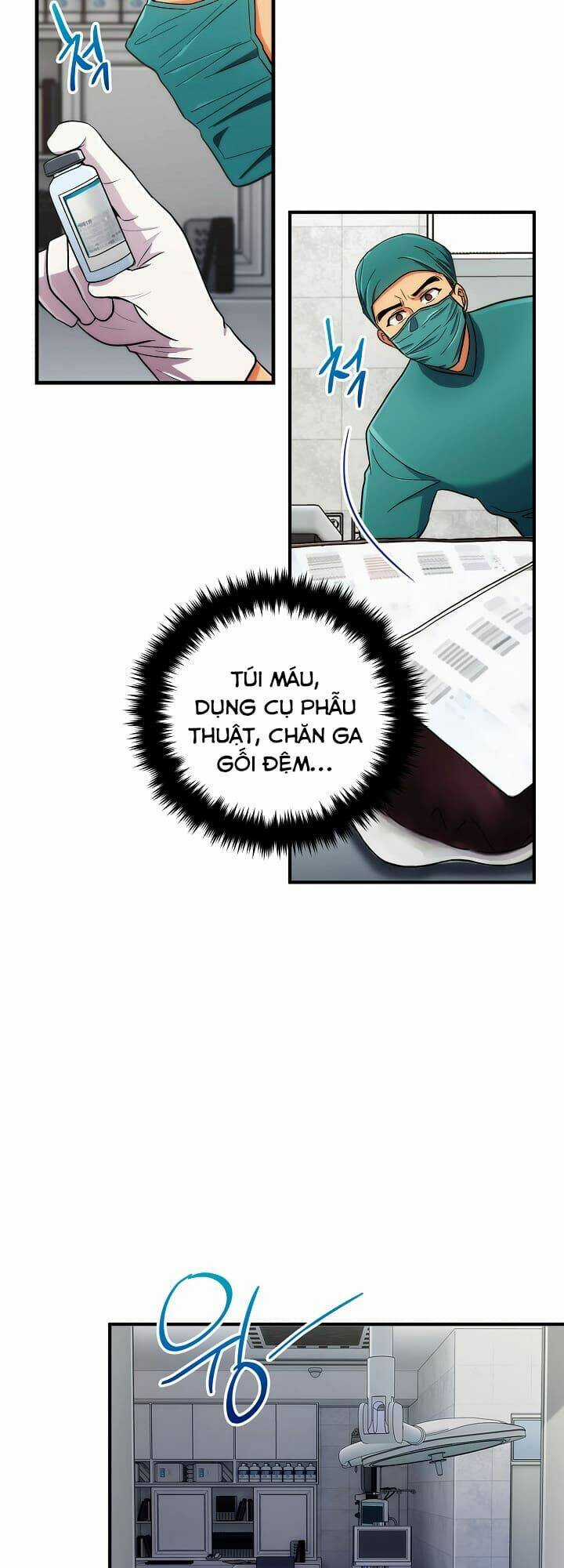 Bác Sĩ Trở Lại - Chapter 92 - Trang 63