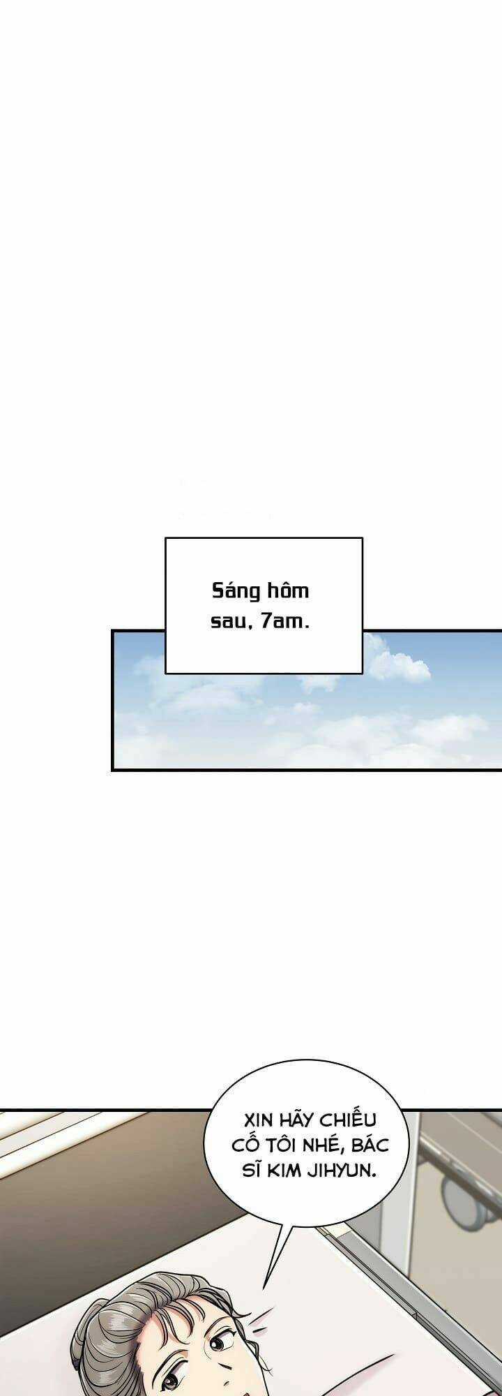 Bác Sĩ Trở Lại - Chapter 92 - Trang 66