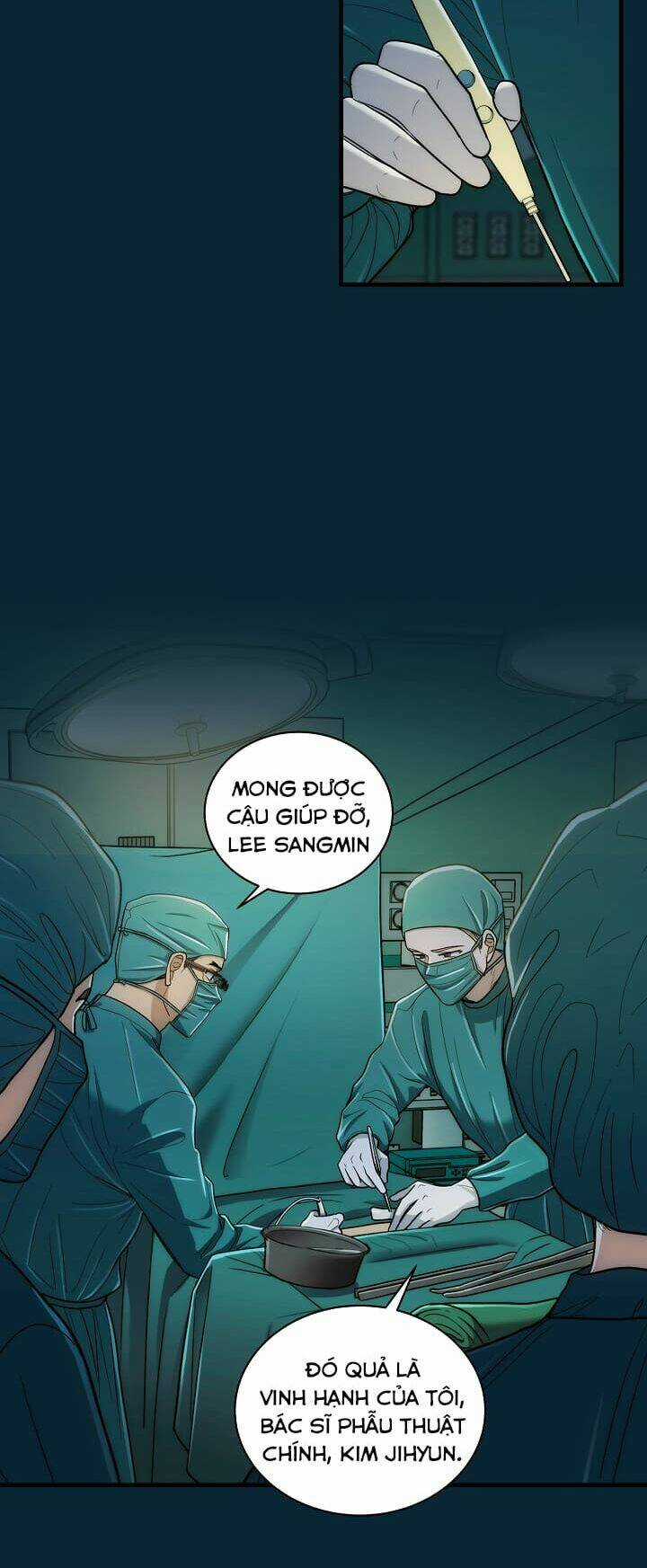 Bác Sĩ Trở Lại - Chapter 93 - Trang 13