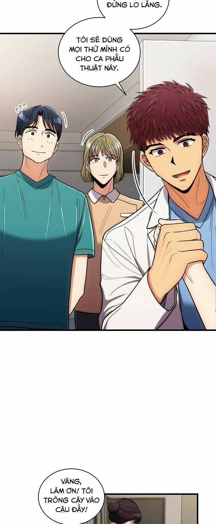 Bác Sĩ Trở Lại - Chapter 93 - Trang 3