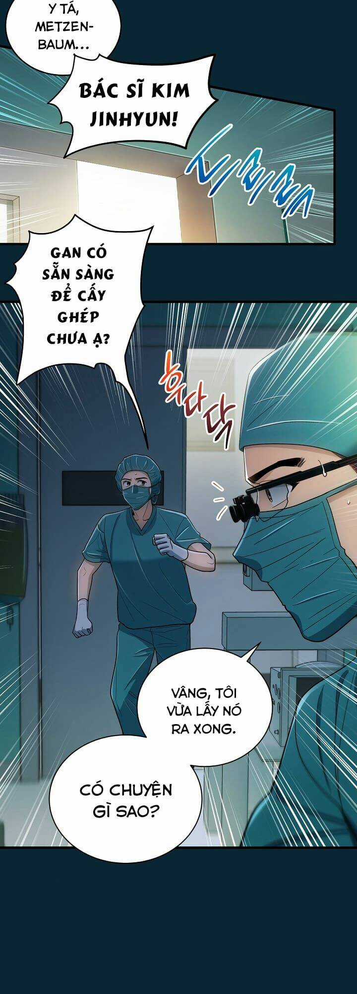 Bác Sĩ Trở Lại - Chapter 93 - Trang 23