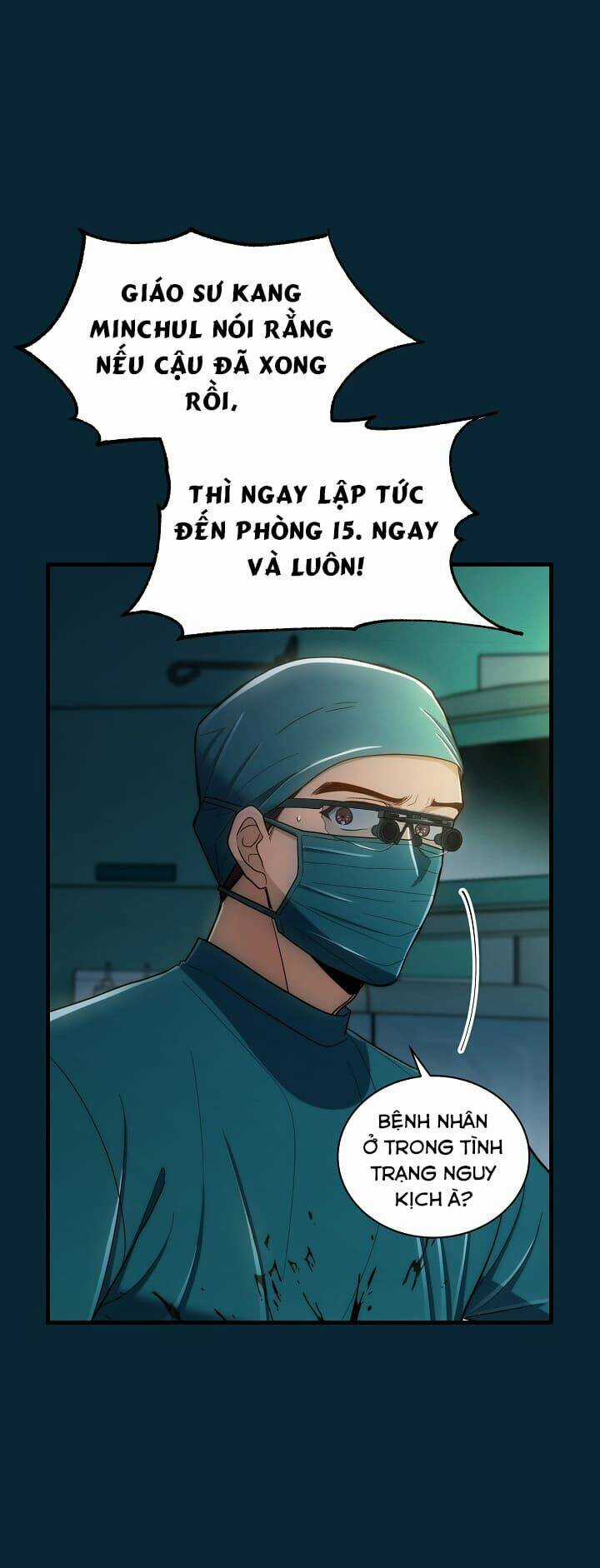 Bác Sĩ Trở Lại - Chapter 93 - Trang 24