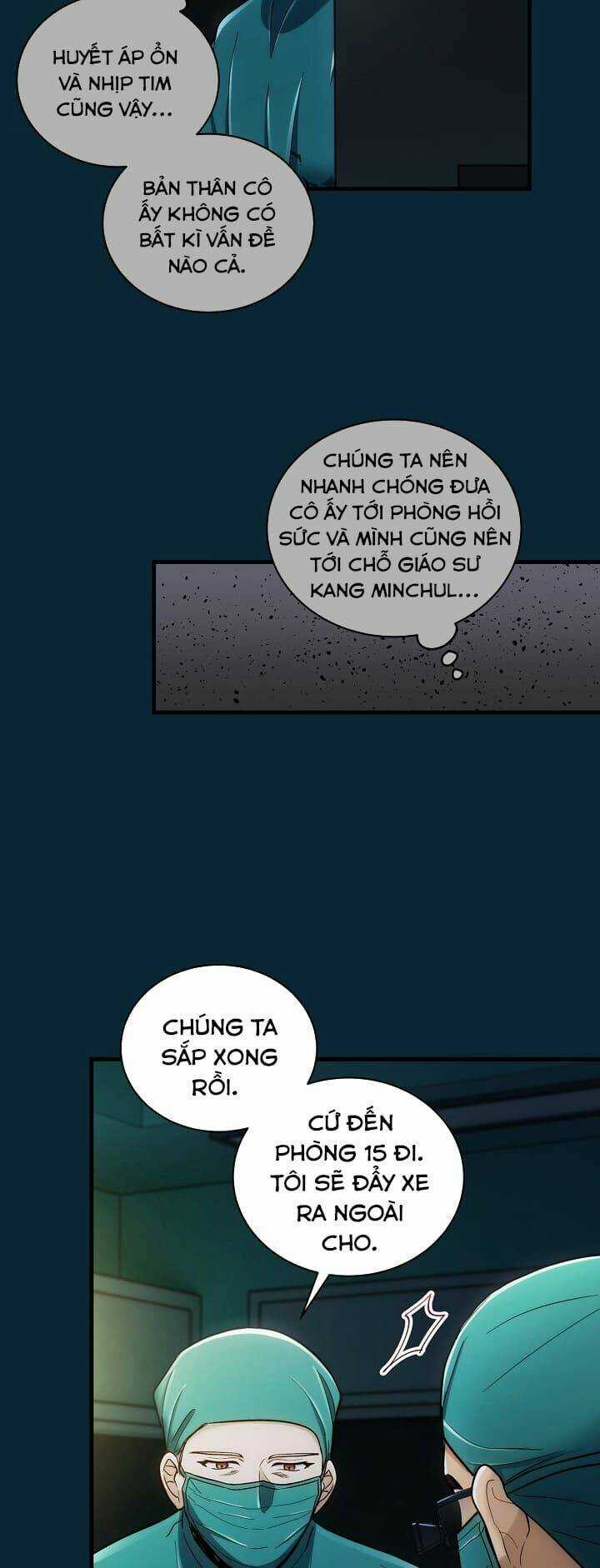 Bác Sĩ Trở Lại - Chapter 93 - Trang 27