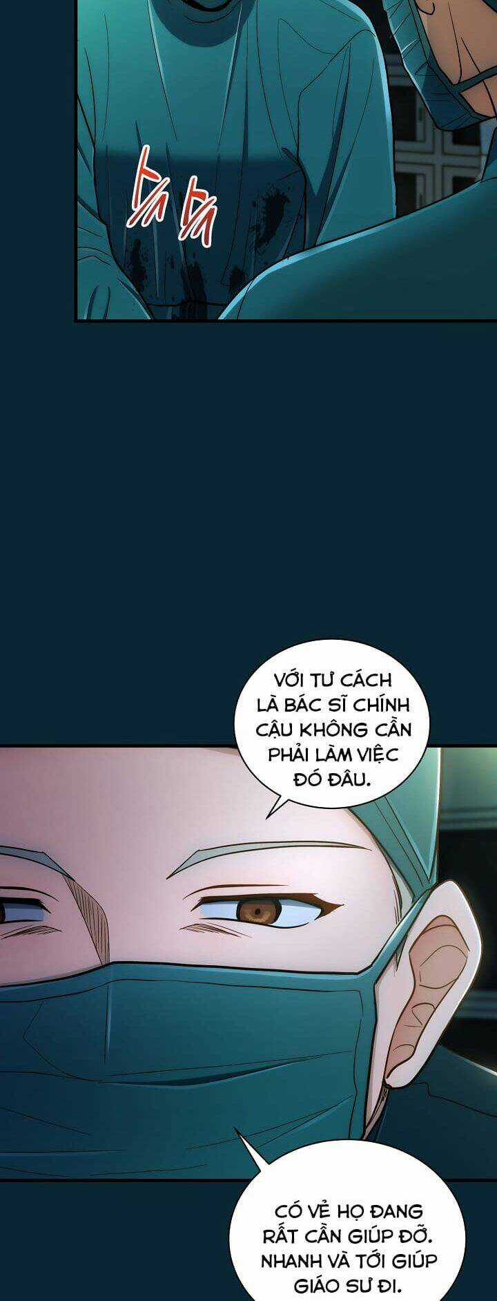 Bác Sĩ Trở Lại - Chapter 93 - Trang 28