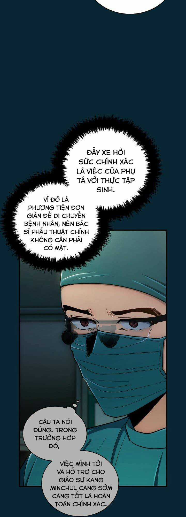 Bác Sĩ Trở Lại - Chapter 93 - Trang 29