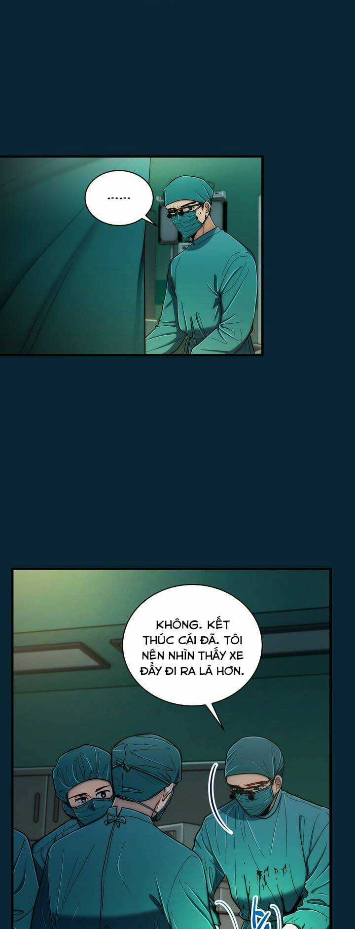 Bác Sĩ Trở Lại - Chapter 93 - Trang 30