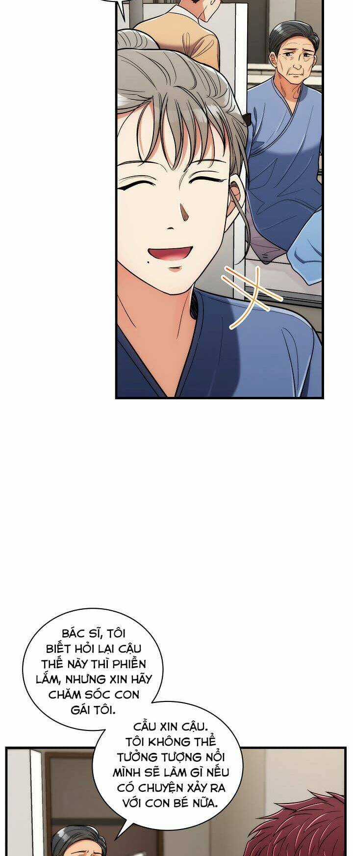 Bác Sĩ Trở Lại - Chapter 93 - Trang 4