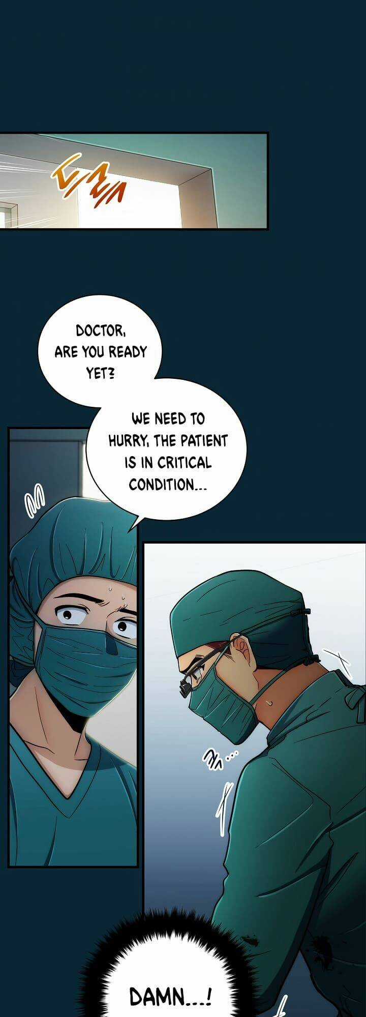 Bác Sĩ Trở Lại - Chapter 93 - Trang 32