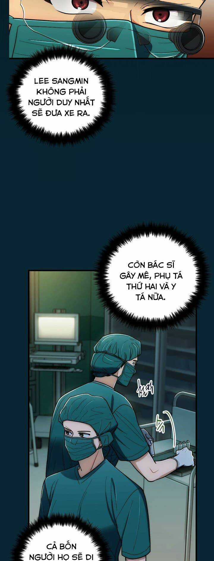 Bác Sĩ Trở Lại - Chapter 93 - Trang 36