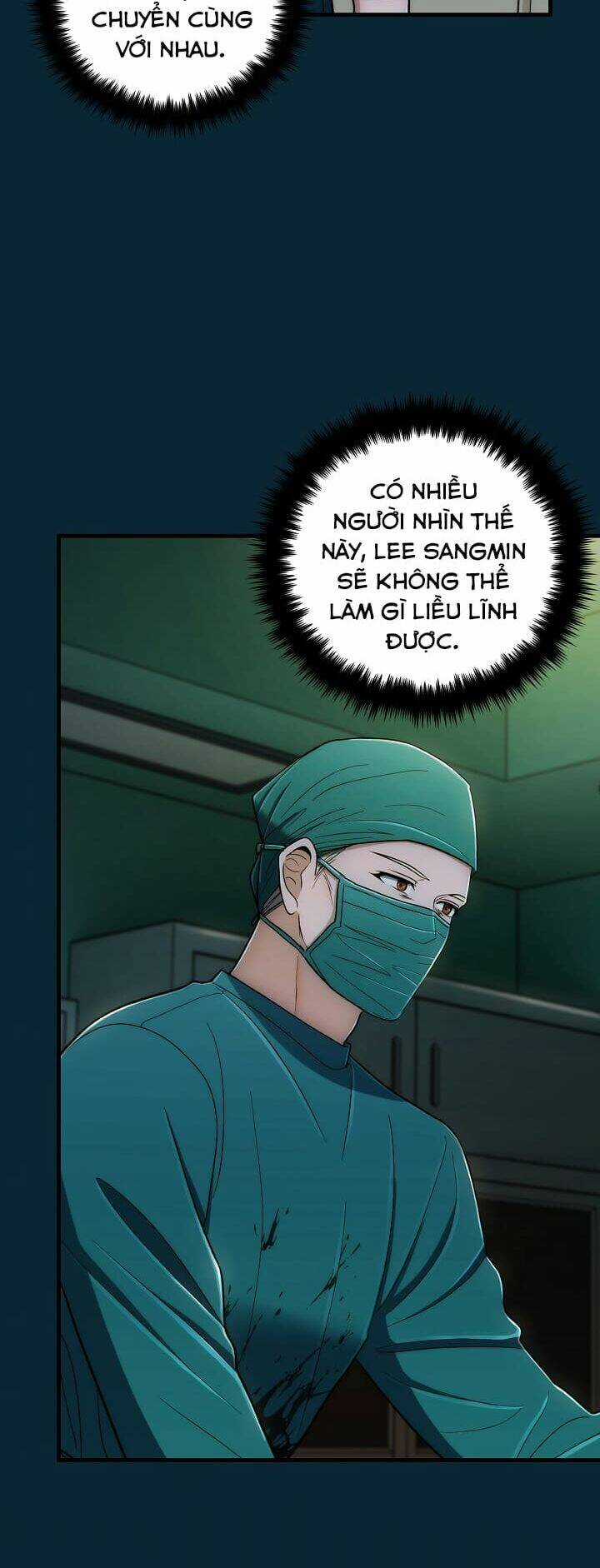 Bác Sĩ Trở Lại - Chapter 93 - Trang 37