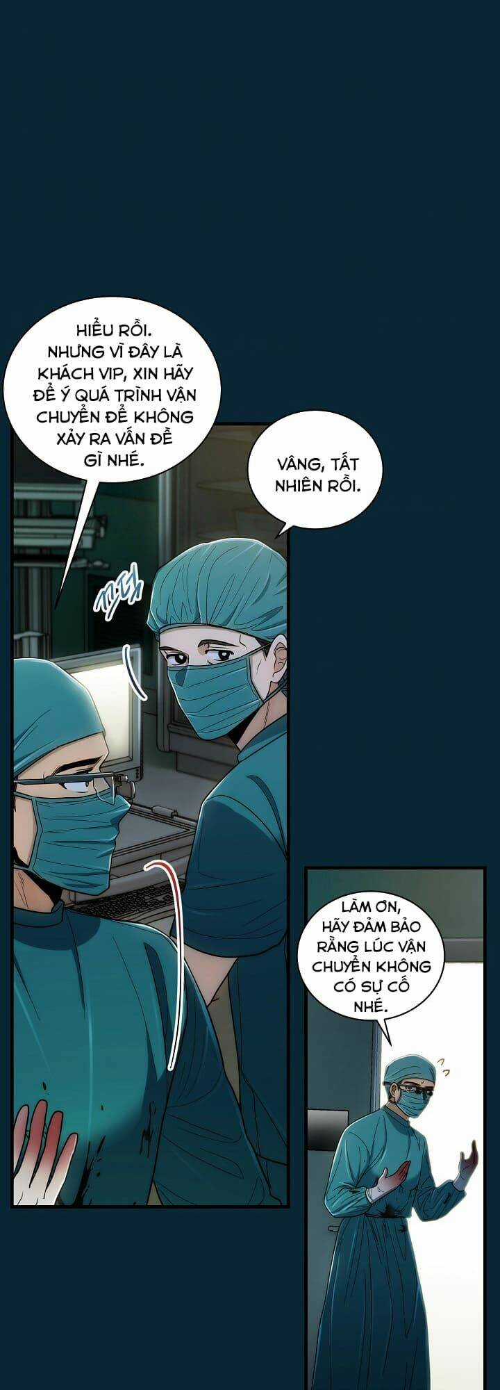 Bác Sĩ Trở Lại - Chapter 93 - Trang 38