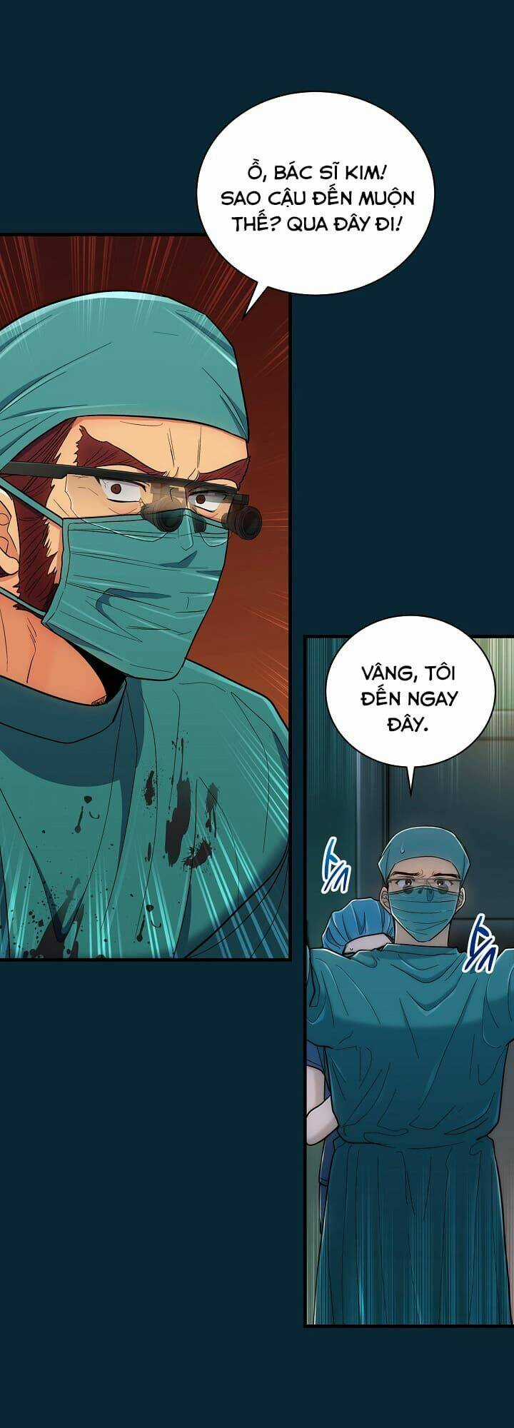 Bác Sĩ Trở Lại - Chapter 93 - Trang 42