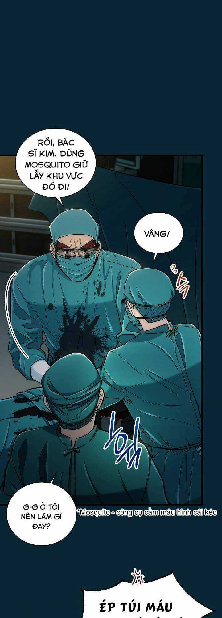 Bác Sĩ Trở Lại - Chapter 93 - Trang 43