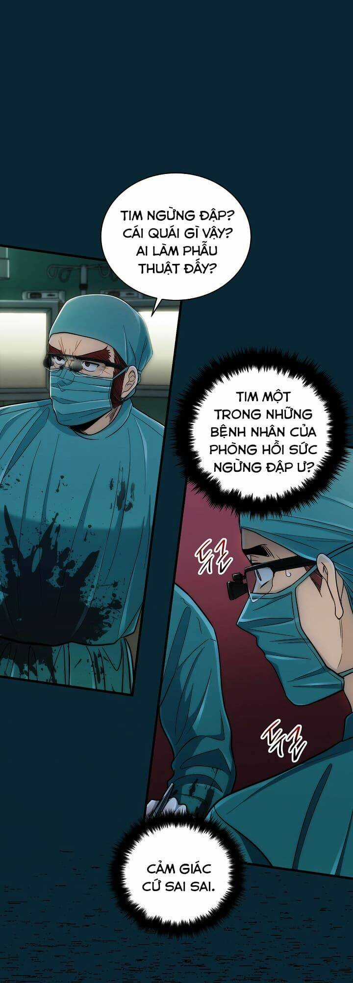 Bác Sĩ Trở Lại - Chapter 93 - Trang 51