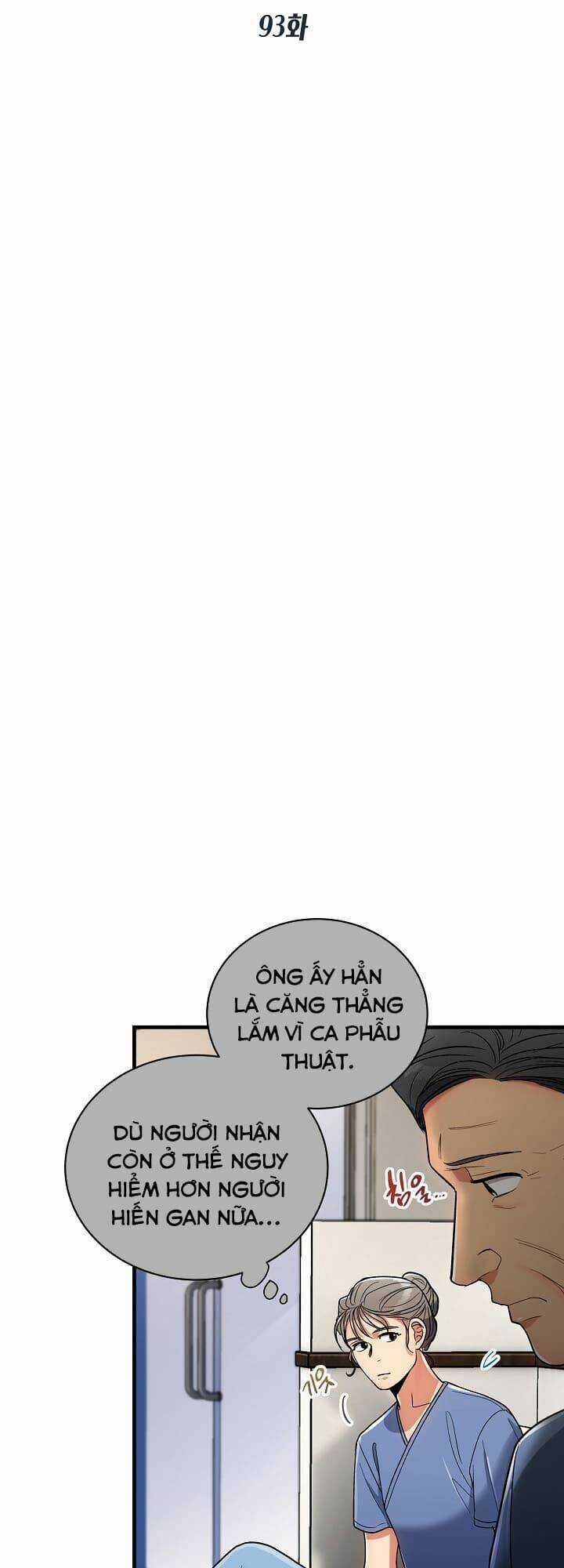 Bác Sĩ Trở Lại - Chapter 93 - Trang 8