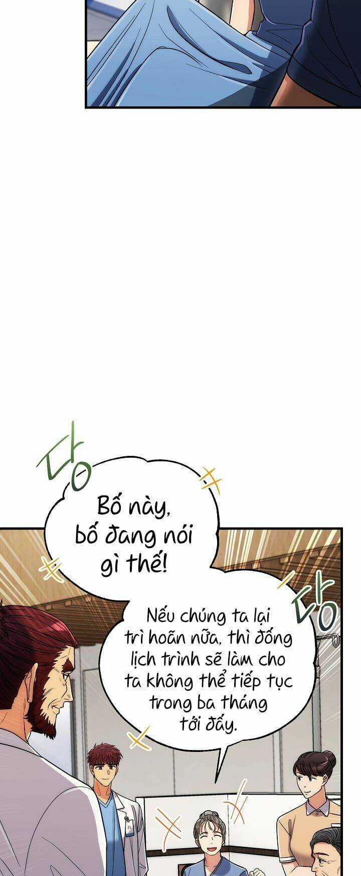 Bác Sĩ Trở Lại - Chapter 93 - Trang 9