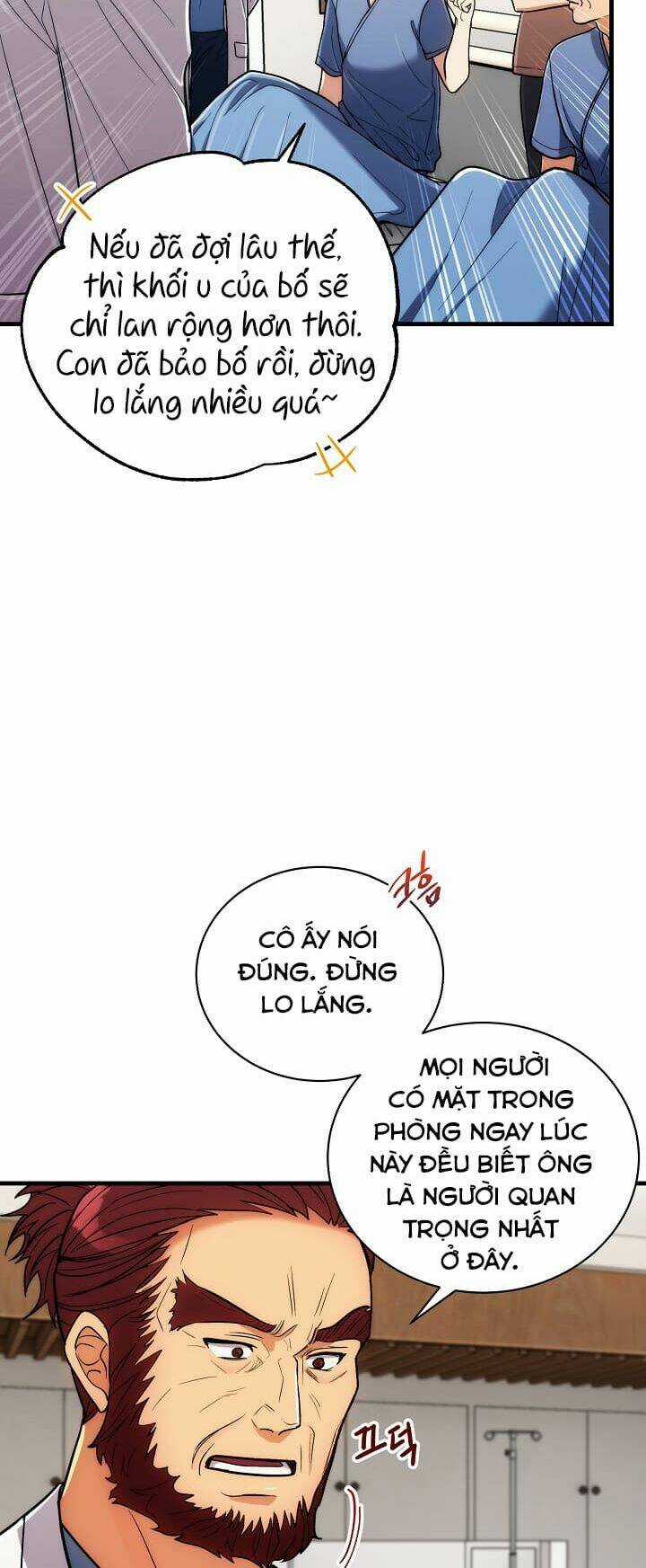 Bác Sĩ Trở Lại - Chapter 93 - Trang 10