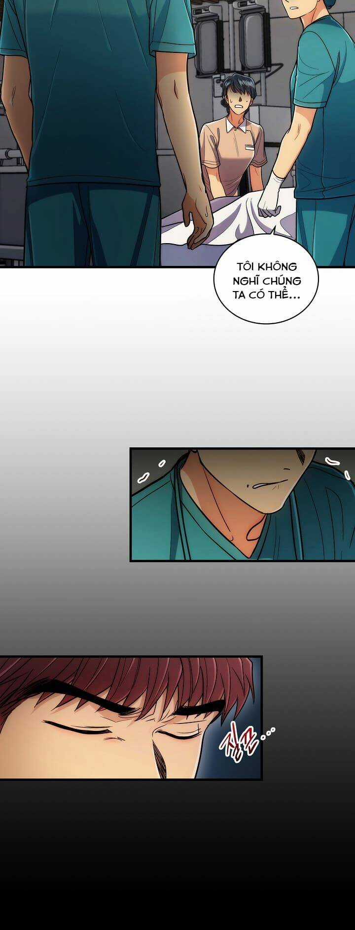 Bác Sĩ Trở Lại - Chapter 94 - Trang 18