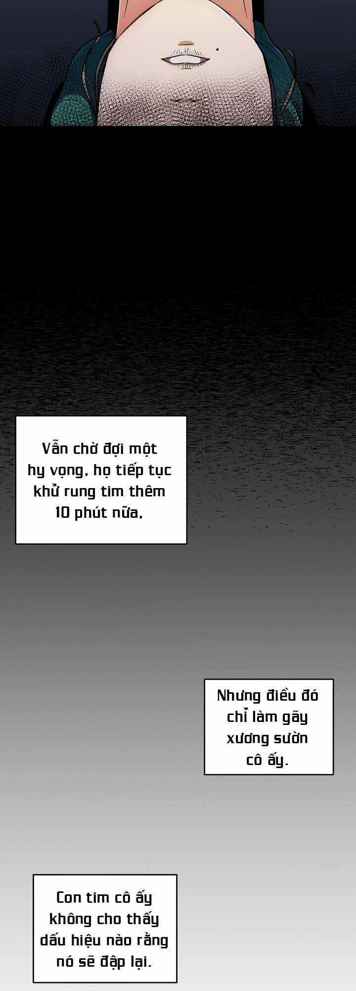 Bác Sĩ Trở Lại - Chapter 94 - Trang 20