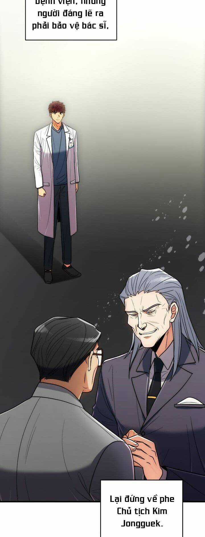 Bác Sĩ Trở Lại - Chapter 94 - Trang 44