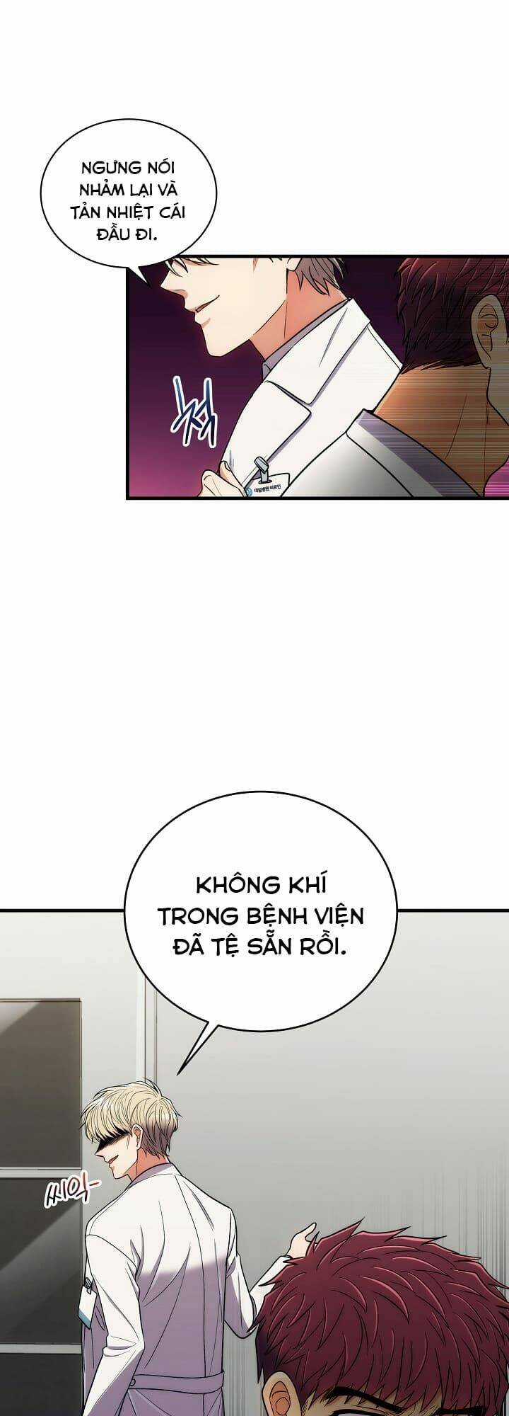 Bác Sĩ Trở Lại - Chapter 94 - Trang 51
