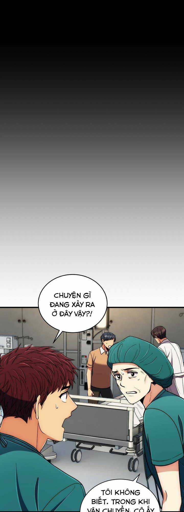 Bác Sĩ Trở Lại - Chapter 94 - Trang 8