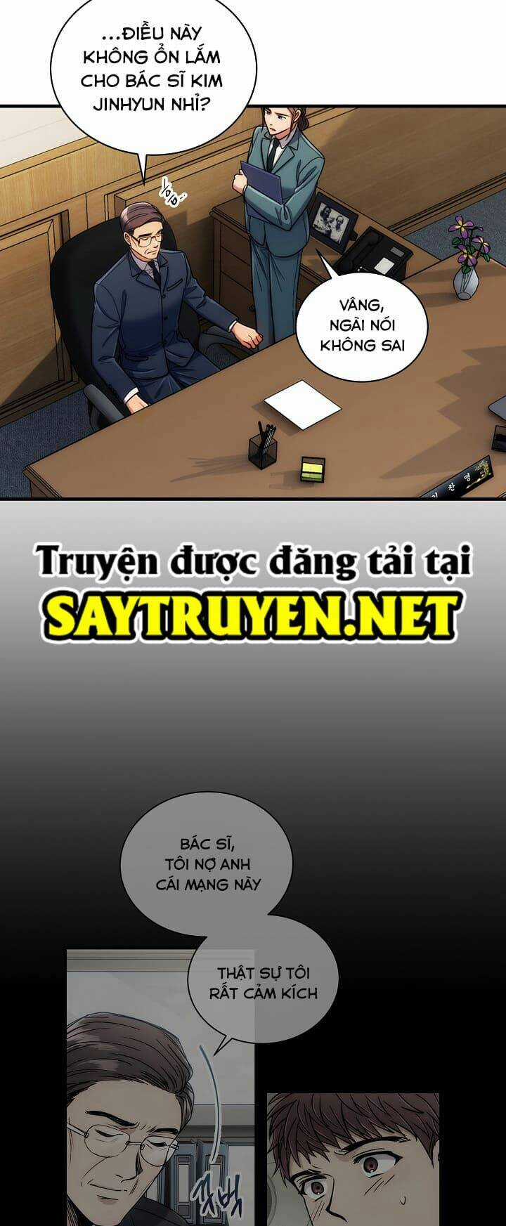 Bác Sĩ Trở Lại - Chapter 95 - Trang 13